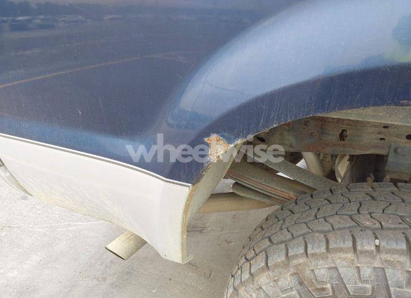 Photo 12 of 2003 Ford F-250 LARIAT/XL/XLT (VIN 1FTNX21L73EC46847)