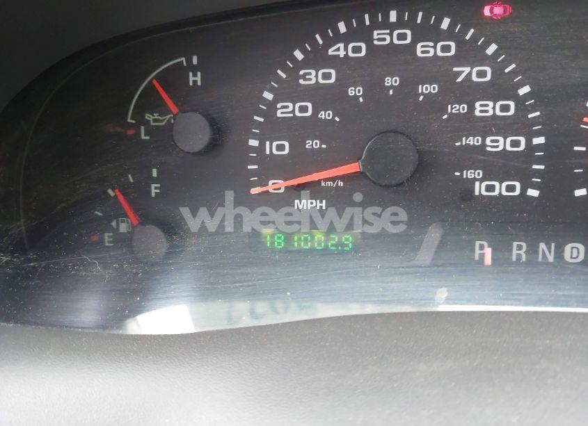 Photo 7 of 2003 Ford F-250 LARIAT/XL/XLT (VIN 1FTNX21L73EC46847)