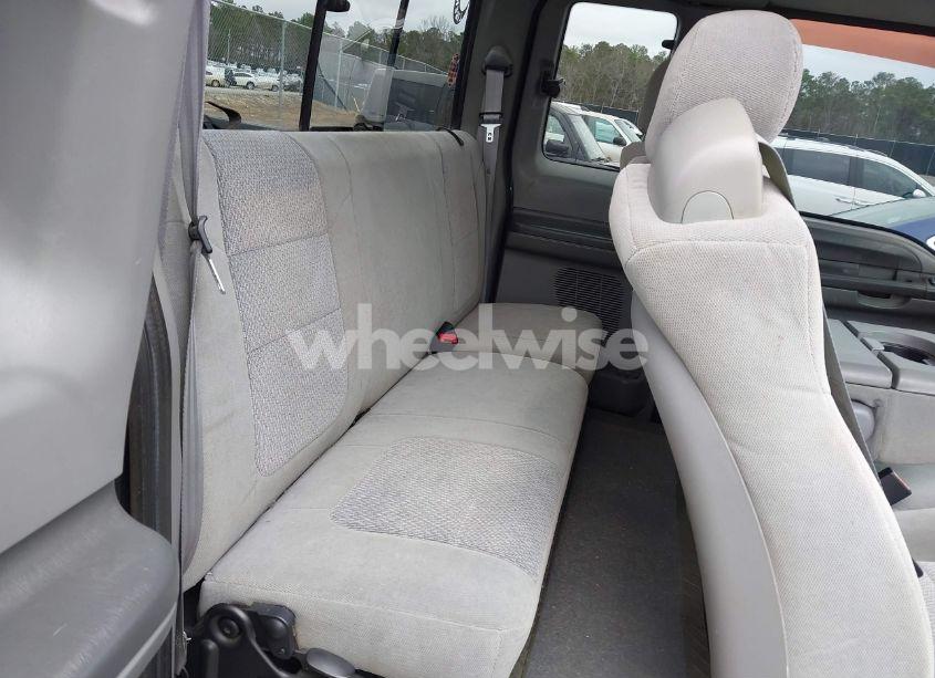 Photo 8 of 2003 Ford F-250 LARIAT/XL/XLT (VIN 1FTNX21L73EC46847)