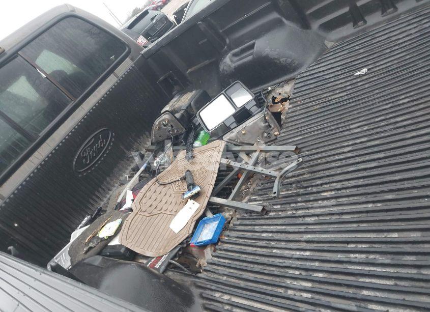 Photo 12 of 2004 Ford F-250 LARIAT/XL/XLT (VIN 1FTNX21L74EB16679)