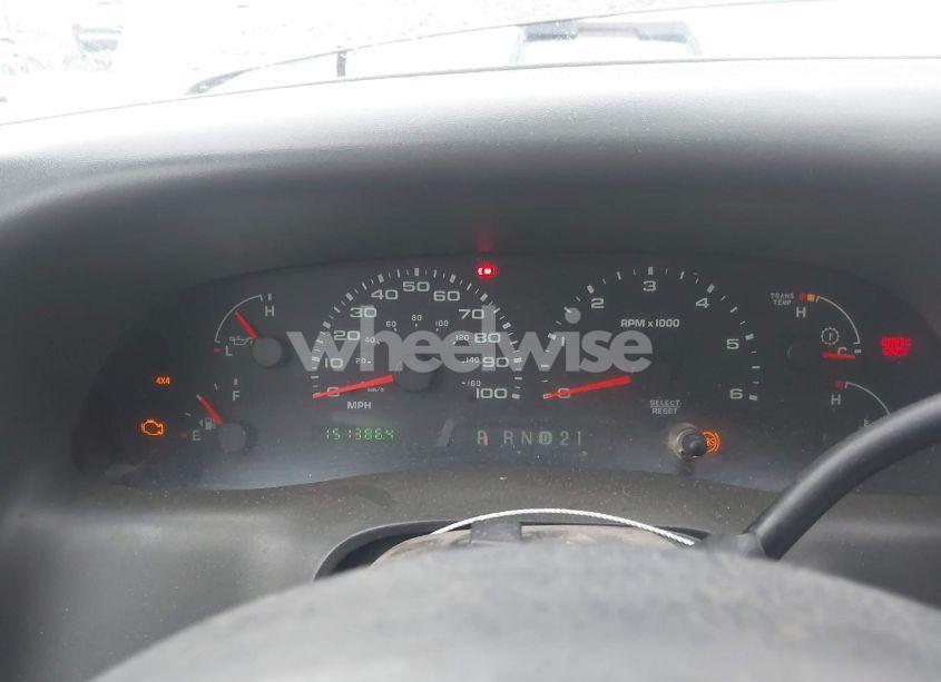 Photo 7 of 2004 Ford F-250 LARIAT/XL/XLT (VIN 1FTNX21L74EB16679)