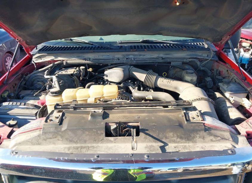 Photo 10 of 2002 Ford F-250 LARIAT/XL/XLT (VIN 1FTNX21L82EB12198)