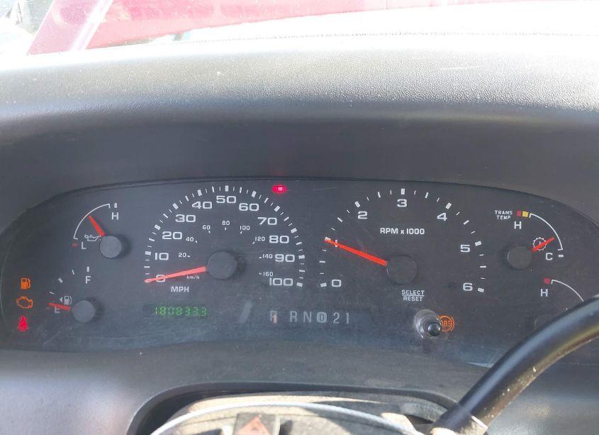 Photo 7 of 2002 Ford F-250 LARIAT/XL/XLT (VIN 1FTNX21L82EB12198)