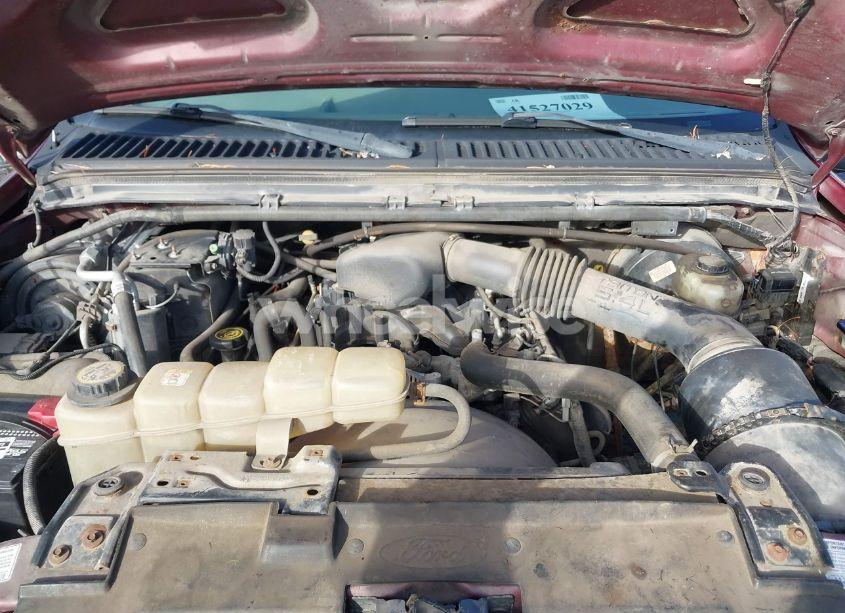 Photo 10 of 2004 Ford F-250 LARIAT/XL/XLT (VIN 1FTNX21L84EA11231)