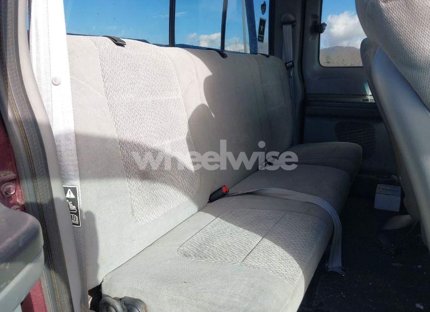 Photo 8 of 2004 Ford F-250 LARIAT/XL/XLT (VIN 1FTNX21L84EA11231)