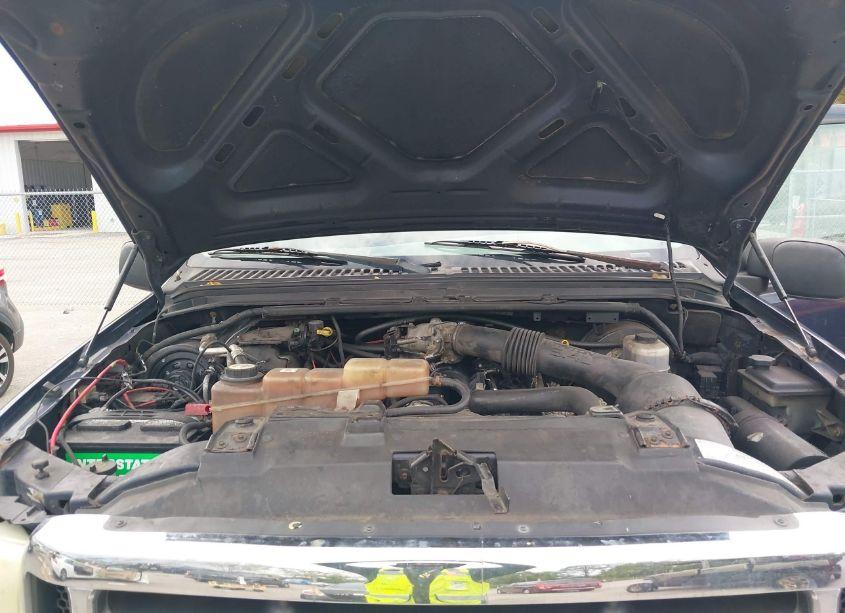 Photo 10 of 2004 Ford F-250 LARIAT/XL/XLT (VIN 1FTNX21L84EA55648)