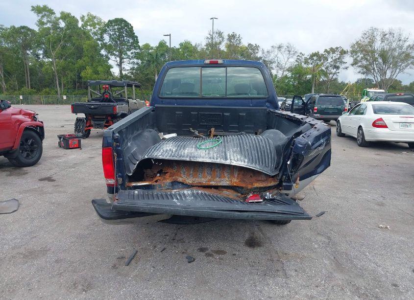 Photo 15 of 2004 Ford F-250 LARIAT/XL/XLT (VIN 1FTNX21L84EA55648)