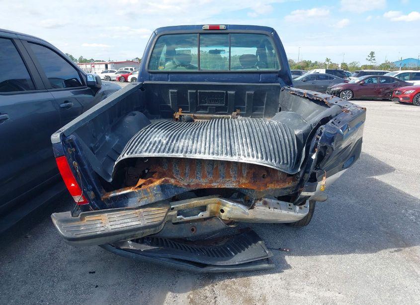 Photo 6 of 2004 Ford F-250 LARIAT/XL/XLT (VIN 1FTNX21L84EA55648)