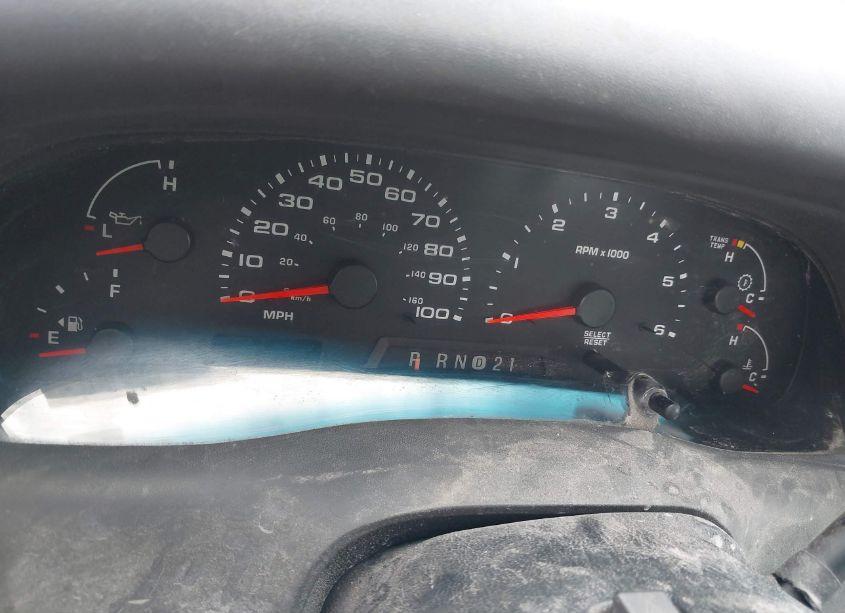 Photo 7 of 2004 Ford F-250 LARIAT/XL/XLT (VIN 1FTNX21L84EA55648)