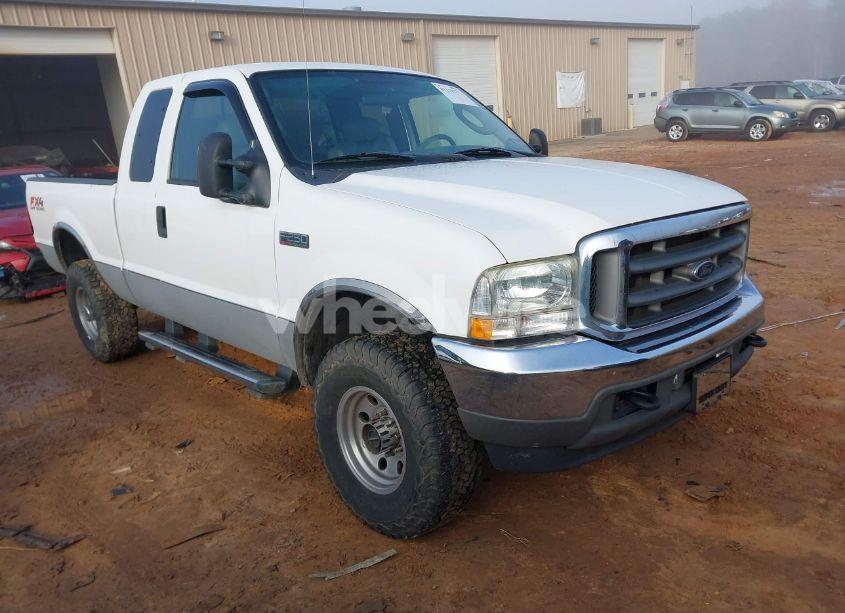 2004 Ford F-250 LARIAT/XL/XLT (VIN 1FTNX21L94EB91402) main photo