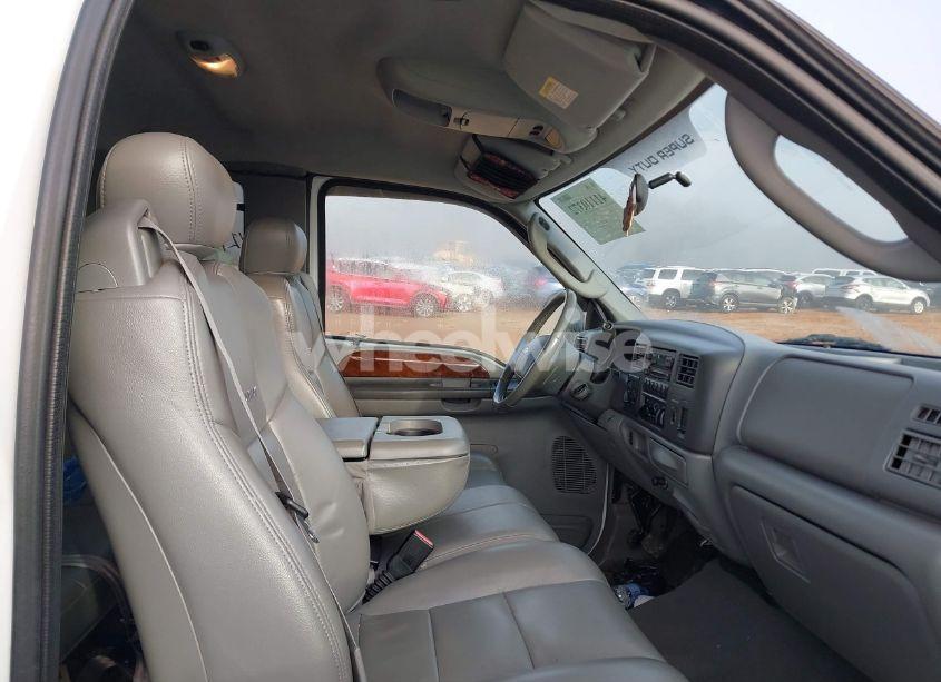 Photo 5 of 2004 Ford F-250 LARIAT/XL/XLT (VIN 1FTNX21L94EB91402)