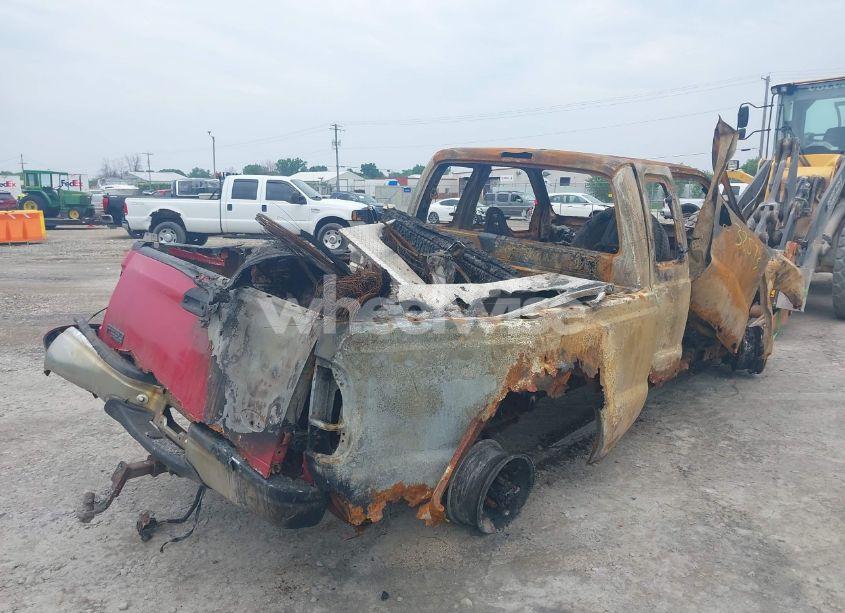 Photo 4 of 1999 Ford F-250 LARIAT/XL/XLT (VIN 1FTNX21L9XEE85256)