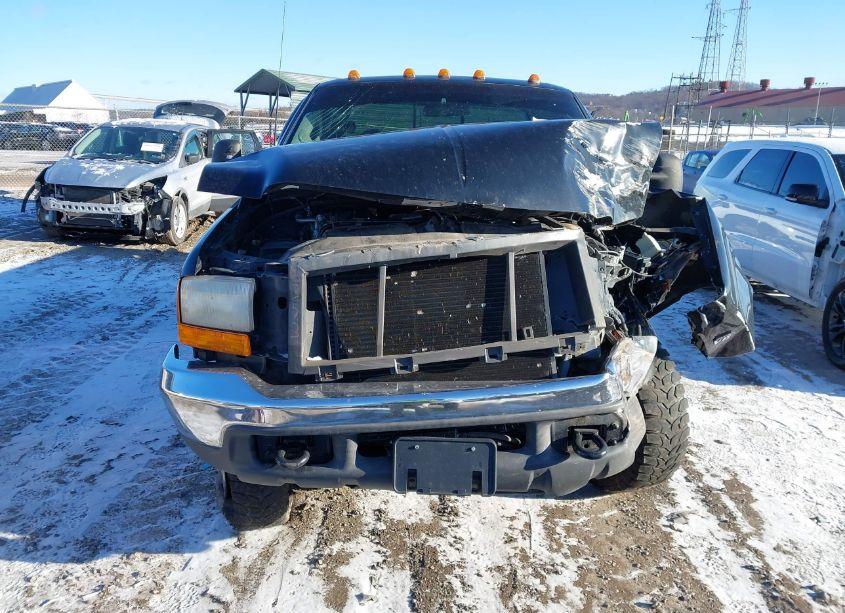 Photo 6 of 2000 Ford F-250 LARIAT/XL/XLT (VIN 1FTNX21L9YED33477)