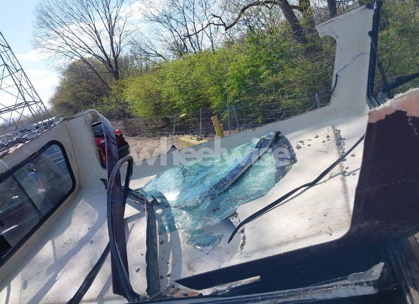 Photo 12 of 2004 Ford F-250 LARIAT/XL/XLT (VIN 1FTNX21P04ED08920)