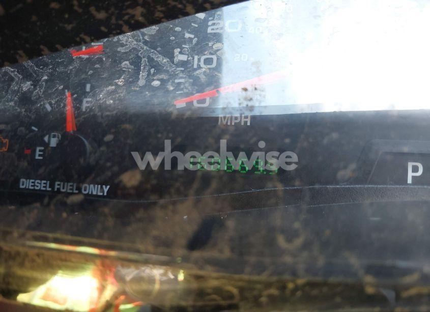 Photo 16 of 2004 Ford F-250 LARIAT/XL/XLT (VIN 1FTNX21P04ED08920)