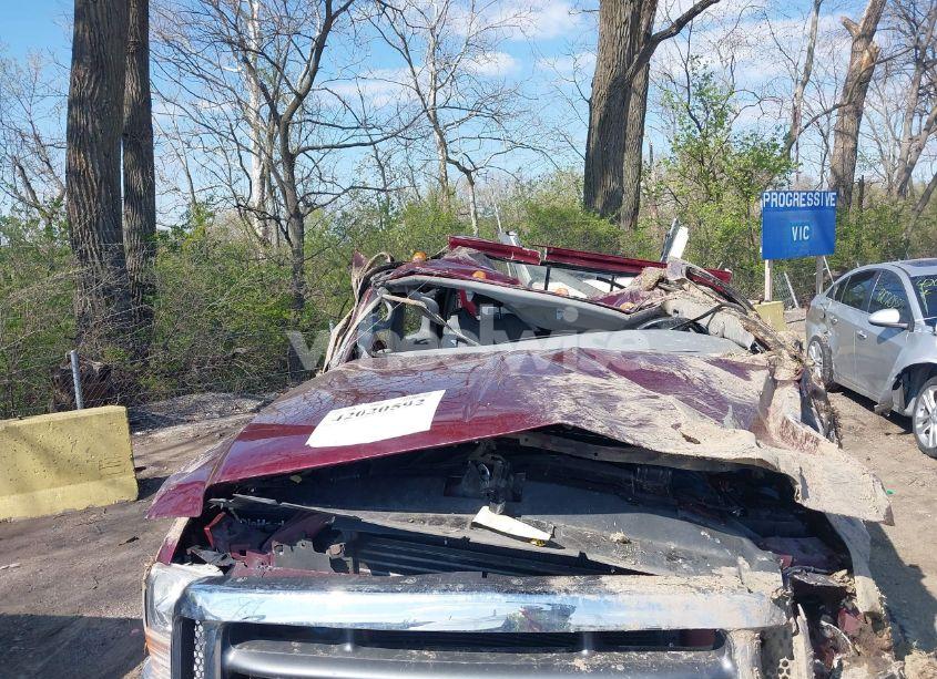 Photo 6 of 2004 Ford F-250 LARIAT/XL/XLT (VIN 1FTNX21P04ED08920)