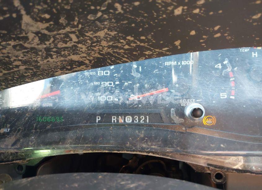 Photo 7 of 2004 Ford F-250 LARIAT/XL/XLT (VIN 1FTNX21P04ED08920)