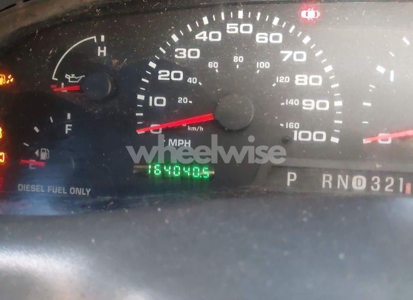 Photo 16 of 2004 Ford F-250 LARIAT/XL/XLT (VIN 1FTNX21P14EA09209)