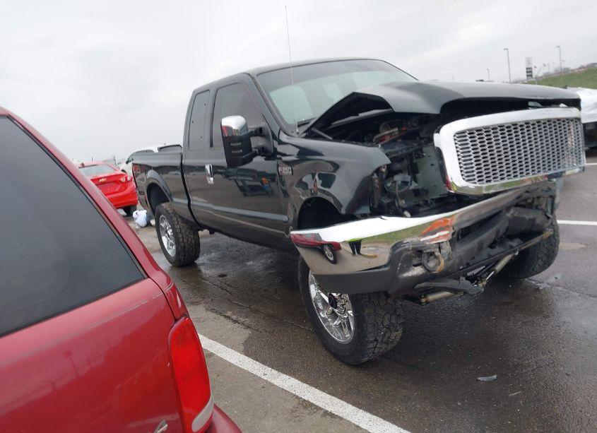 2004 Ford F-250 LARIAT/XL/XLT (VIN 1FTNX21P34EA58380) main photo