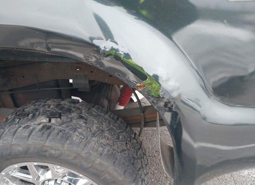 Photo 20 of 2004 Ford F-250 LARIAT/XL/XLT (VIN 1FTNX21P34EA58380)