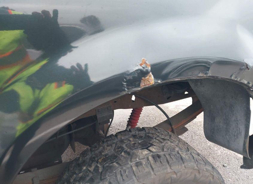 Photo 21 of 2004 Ford F-250 LARIAT/XL/XLT (VIN 1FTNX21P34EA58380)