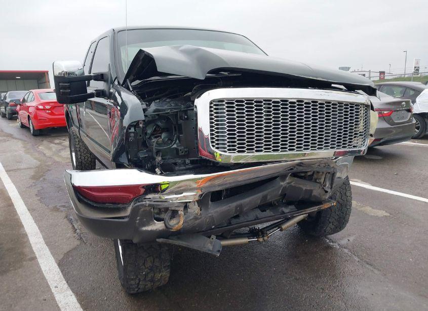 Photo 6 of 2004 Ford F-250 LARIAT/XL/XLT (VIN 1FTNX21P34EA58380)