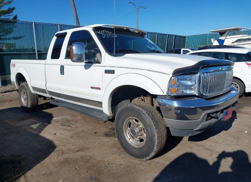 2004 Ford F-250 LARIAT/XL/XLT (VIN 1FTNX21P34EB10610) main photo