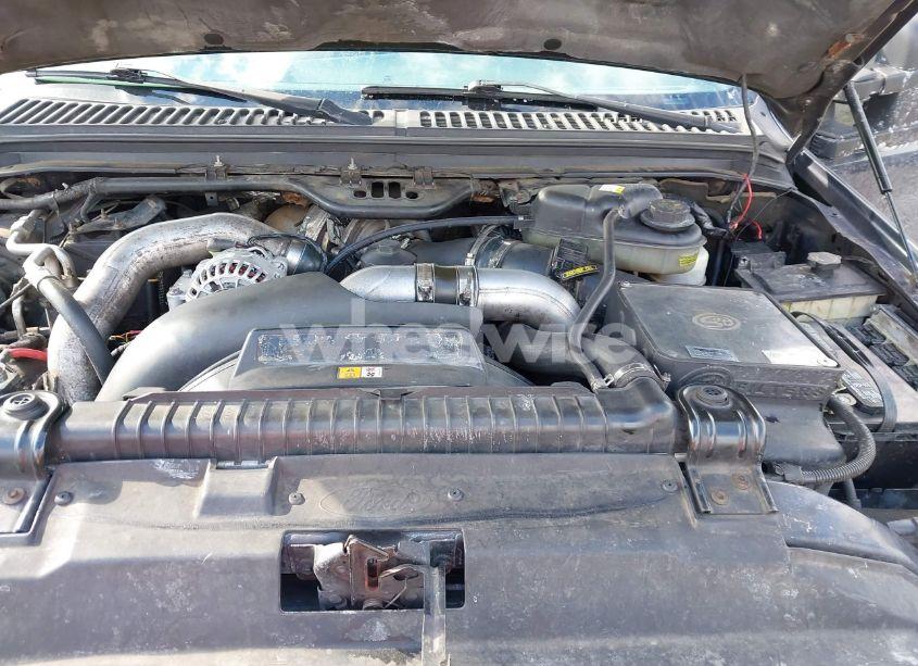 Photo 10 of 2004 Ford F-250 LARIAT/XL/XLT (VIN 1FTNX21P34EB67471)