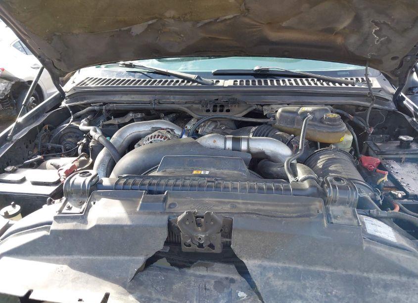 Photo 10 of 2004 Ford F-250 LARIAT/XL/XLT (VIN 1FTNX21P74EA66496)