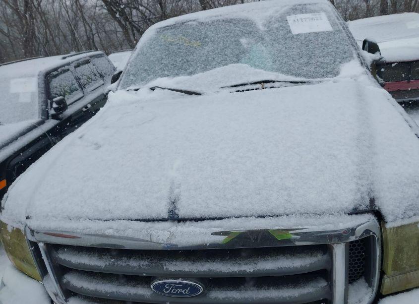 Photo 10 of 2004 Ford F-250 LARIAT/XL/XLT (VIN 1FTNX21P74ED84733)