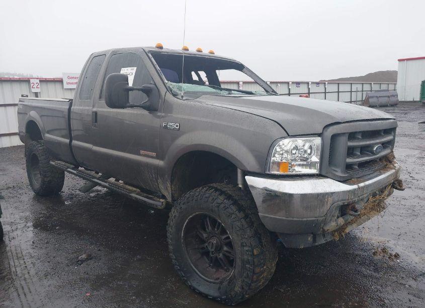 2004 Ford F-250 LARIAT/XL/XLT (VIN 1FTNX21P84EB49290) main photo