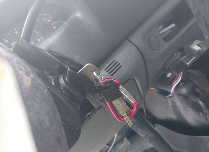 Photo 11 of 2004 Ford F-250 LARIAT/XL/XLT (VIN 1FTNX21P84EB49290)