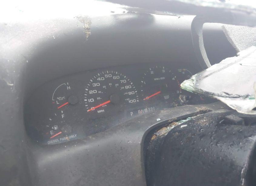 Photo 15 of 2004 Ford F-250 LARIAT/XL/XLT (VIN 1FTNX21P84EB49290)