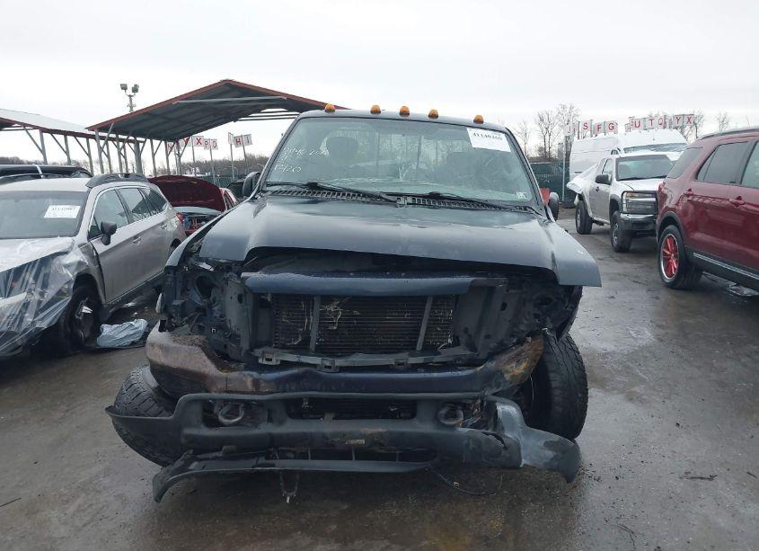 Photo 12 of 2004 Ford F-250 LARIAT/XL/XLT (VIN 1FTNX21PX4EC66224)