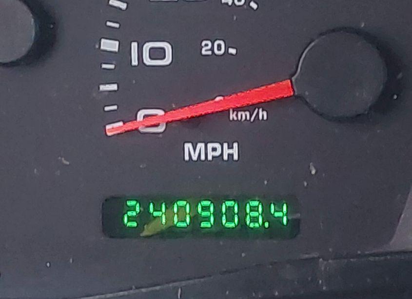 Photo 15 of 2004 Ford F-250 LARIAT/XL/XLT (VIN 1FTNX21PX4EC66224)