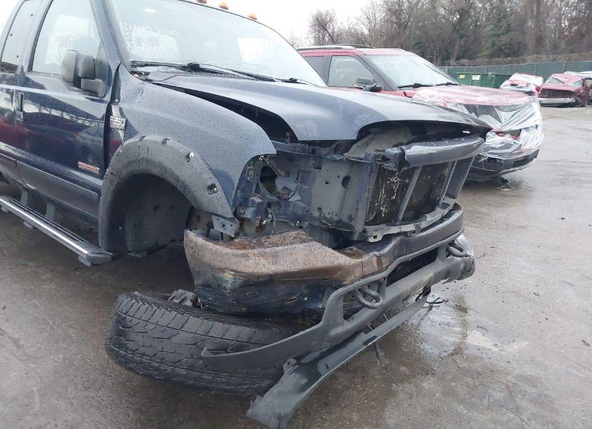 Photo 18 of 2004 Ford F-250 LARIAT/XL/XLT (VIN 1FTNX21PX4EC66224)