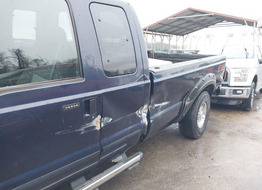 Photo 20 of 2004 Ford F-250 LARIAT/XL/XLT (VIN 1FTNX21PX4EC66224)