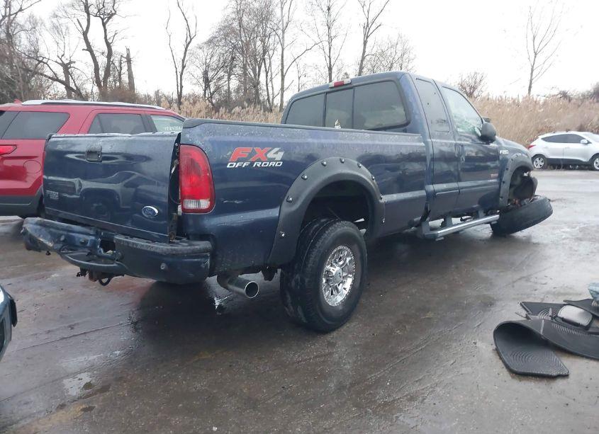 Photo 4 of 2004 Ford F-250 LARIAT/XL/XLT (VIN 1FTNX21PX4EC66224)