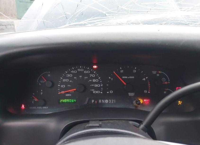 Photo 7 of 2004 Ford F-250 LARIAT/XL/XLT (VIN 1FTNX21PX4EC66224)