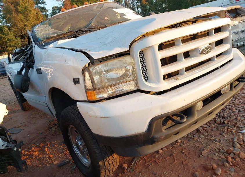 2004 Ford F-250 LARIAT/XL/XLT (VIN 1FTNX21S04EA25387) main photo