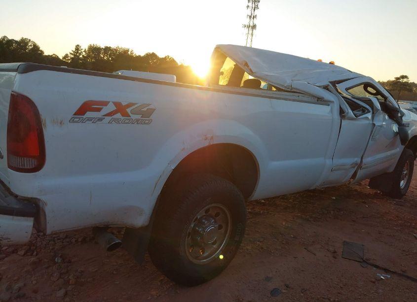 Photo 12 of 2004 Ford F-250 LARIAT/XL/XLT (VIN 1FTNX21S04EA25387)