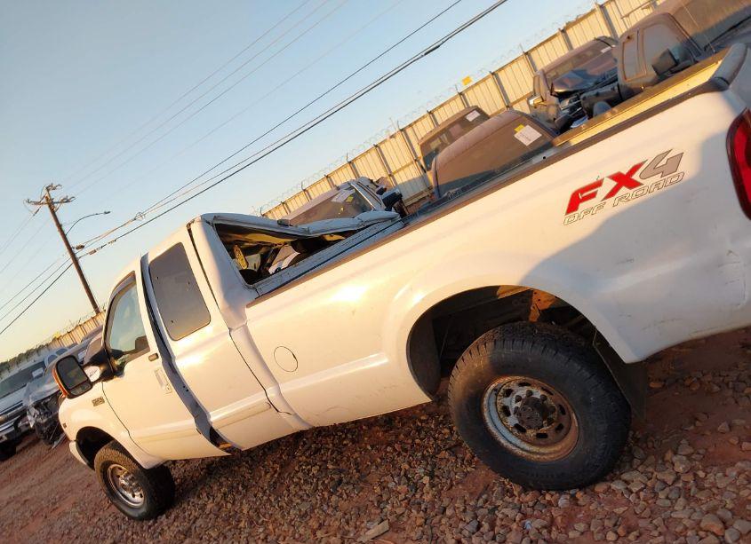 Photo 13 of 2004 Ford F-250 LARIAT/XL/XLT (VIN 1FTNX21S04EA25387)