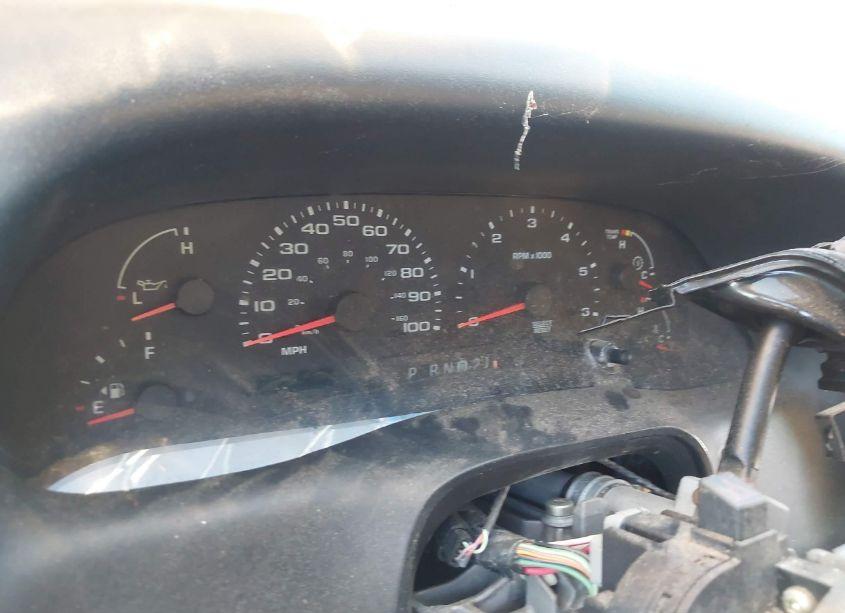 Photo 14 of 2004 Ford F-250 LARIAT/XL/XLT (VIN 1FTNX21S04EA25387)