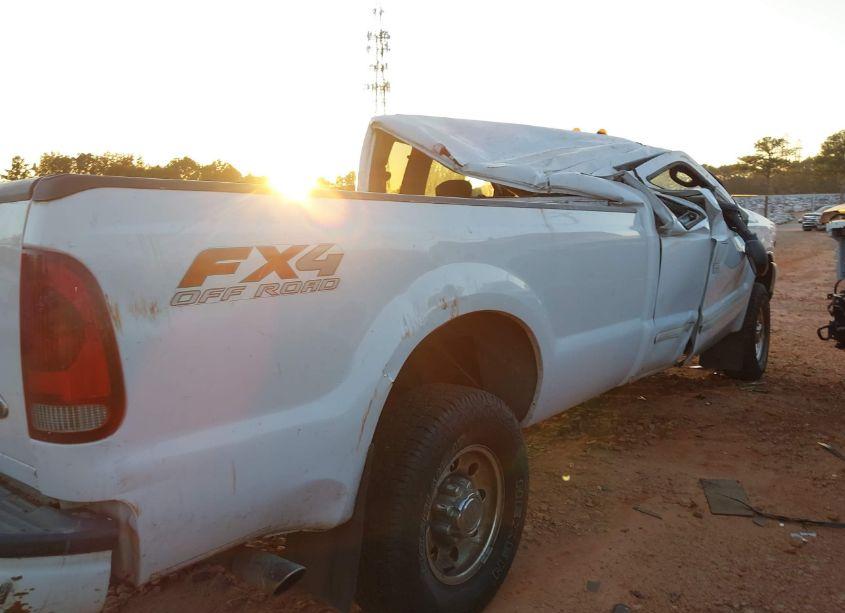 Photo 16 of 2004 Ford F-250 LARIAT/XL/XLT (VIN 1FTNX21S04EA25387)