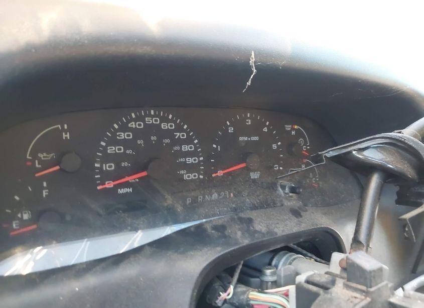 Photo 7 of 2004 Ford F-250 LARIAT/XL/XLT (VIN 1FTNX21S04EA25387)