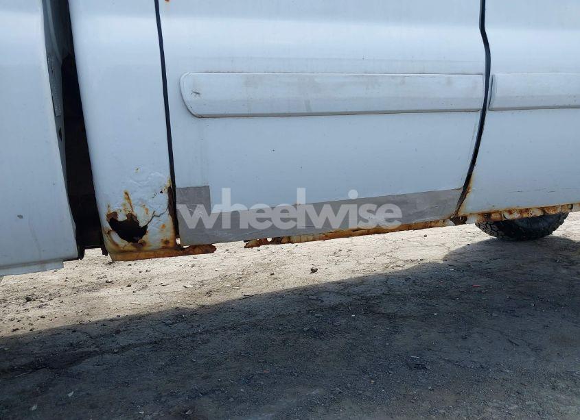 Photo 13 of 2001 Ford F-250 LARIAT/XL/XLT (VIN 1FTNX21S51ED85122)