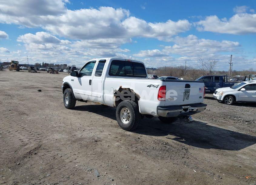 Photo 3 of 2001 Ford F-250 LARIAT/XL/XLT (VIN 1FTNX21S51ED85122)
