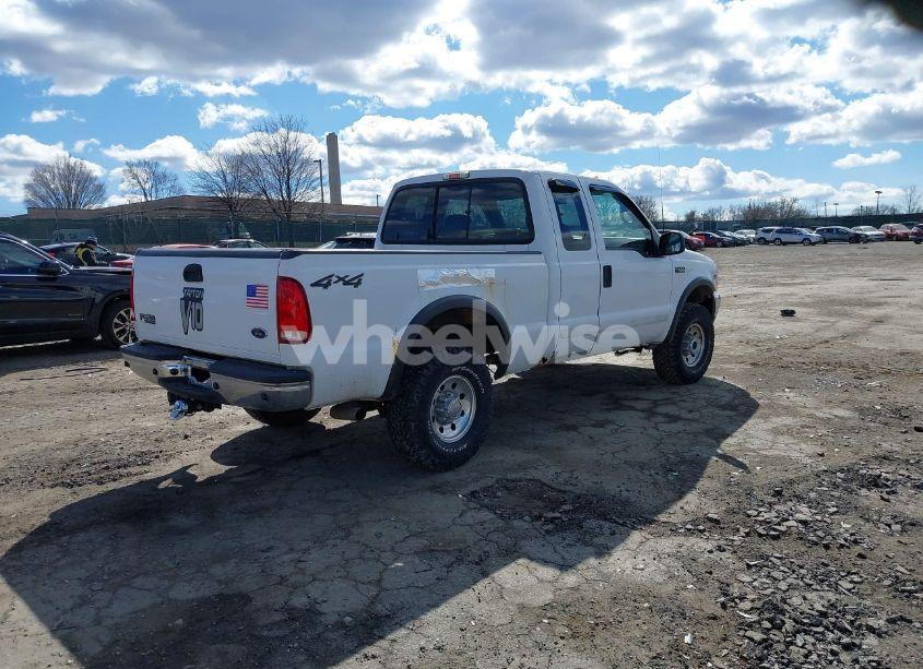 Photo 4 of 2001 Ford F-250 LARIAT/XL/XLT (VIN 1FTNX21S51ED85122)