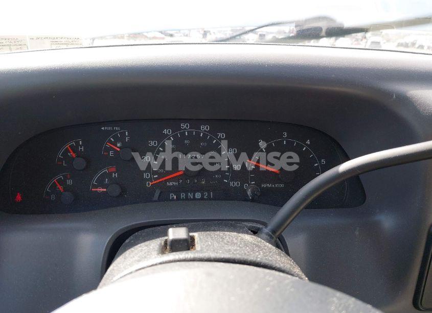 Photo 7 of 2001 Ford F-250 LARIAT/XL/XLT (VIN 1FTNX21S51ED85122)