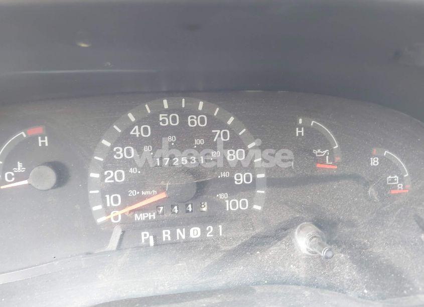 Photo 7 of 1999 Ford E-250 COMMERCIAL (VIN 1FTPE2428XHA93370)